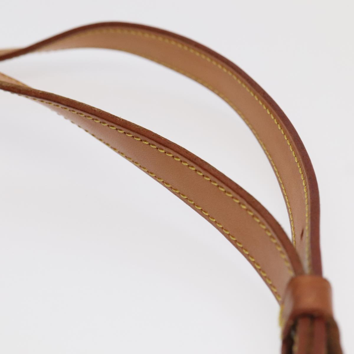 Louis Vuitton Randonnée Brown Canvas Shoulder Bag