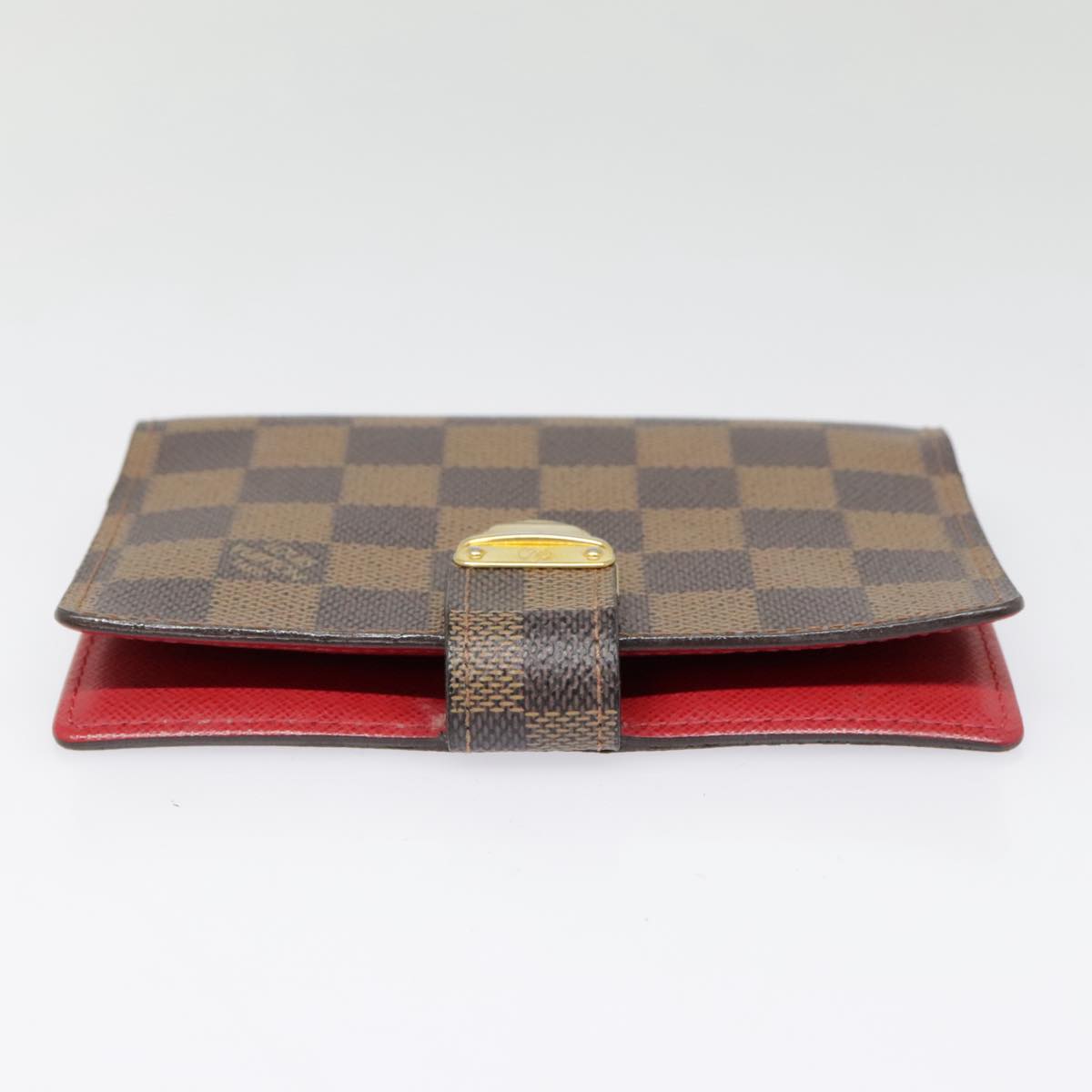 Louis Vuitton Koala Brown Canvas Wallet