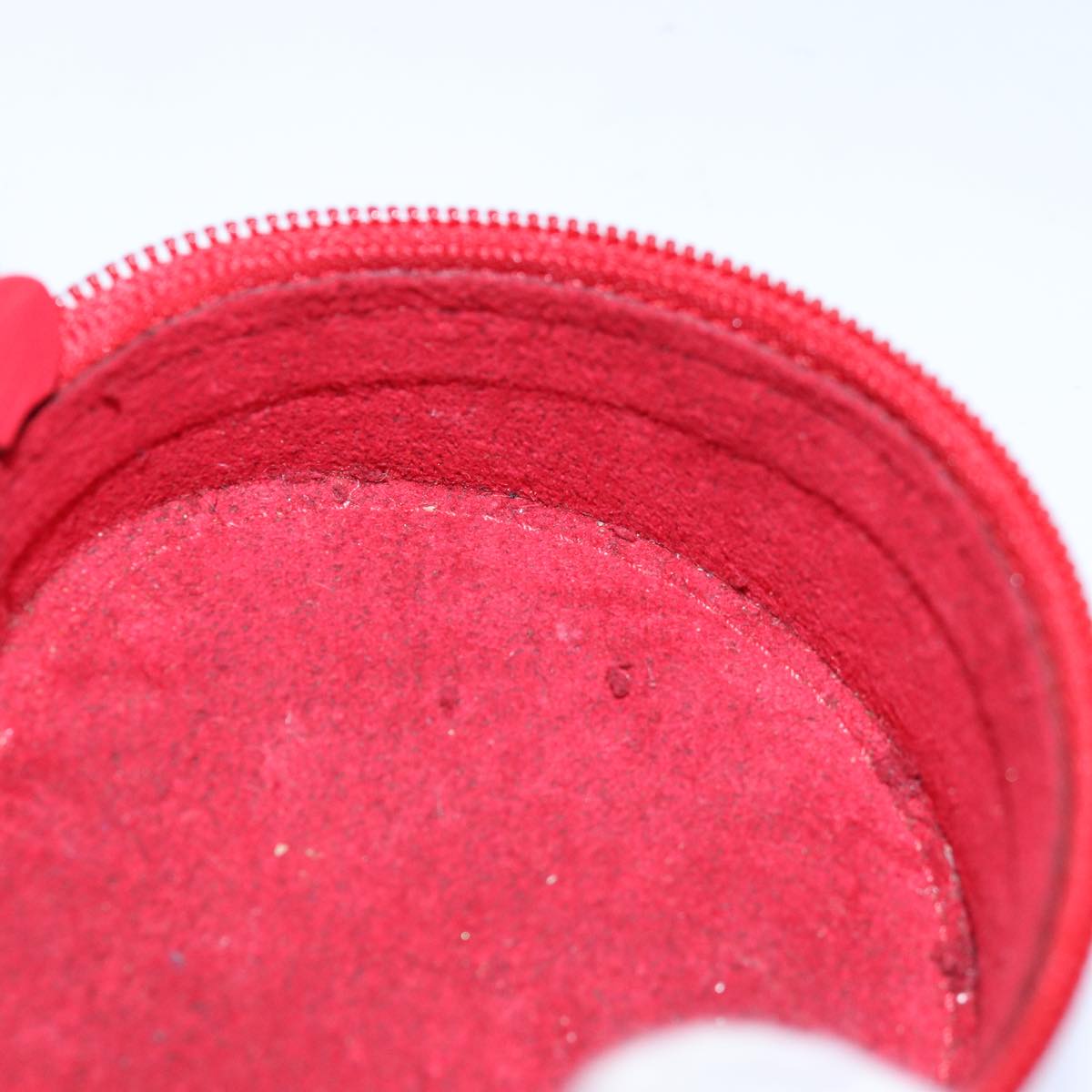 Louis Vuitton Ecrin Red Leather Jewelleryset Jewelry