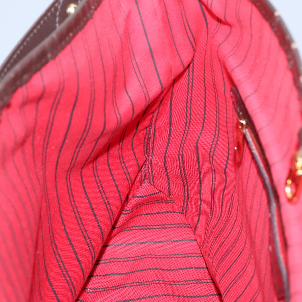 Louis Vuitton Delightfull Pm Brown Canvas Shoulder Bag