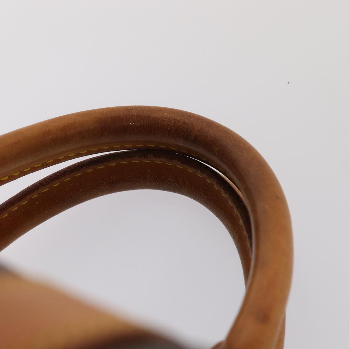 Louis Vuitton Keepall 60 Brown Canvas Travel Bag