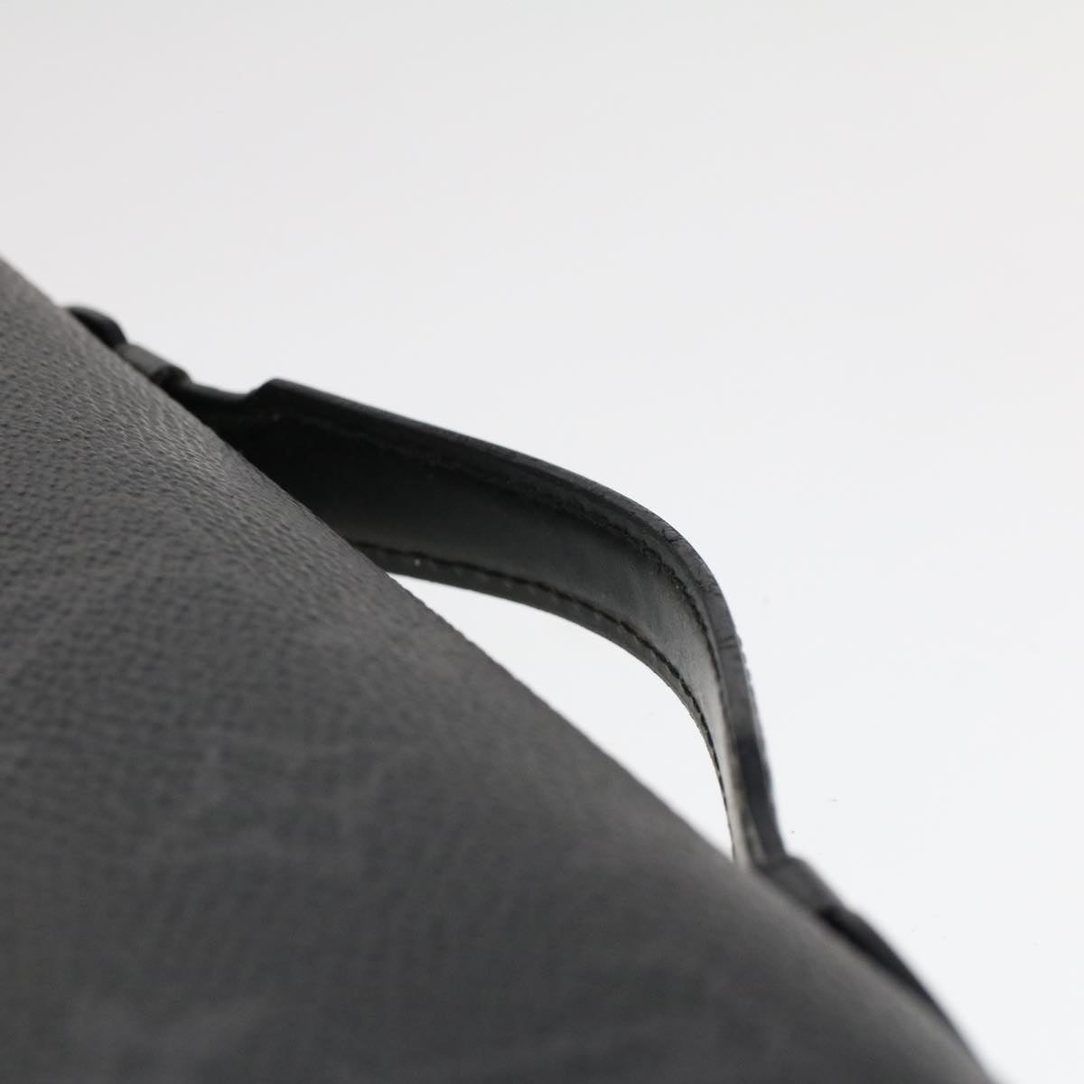 Louis Vuitton Zippy Xl Black Canvas Wallet