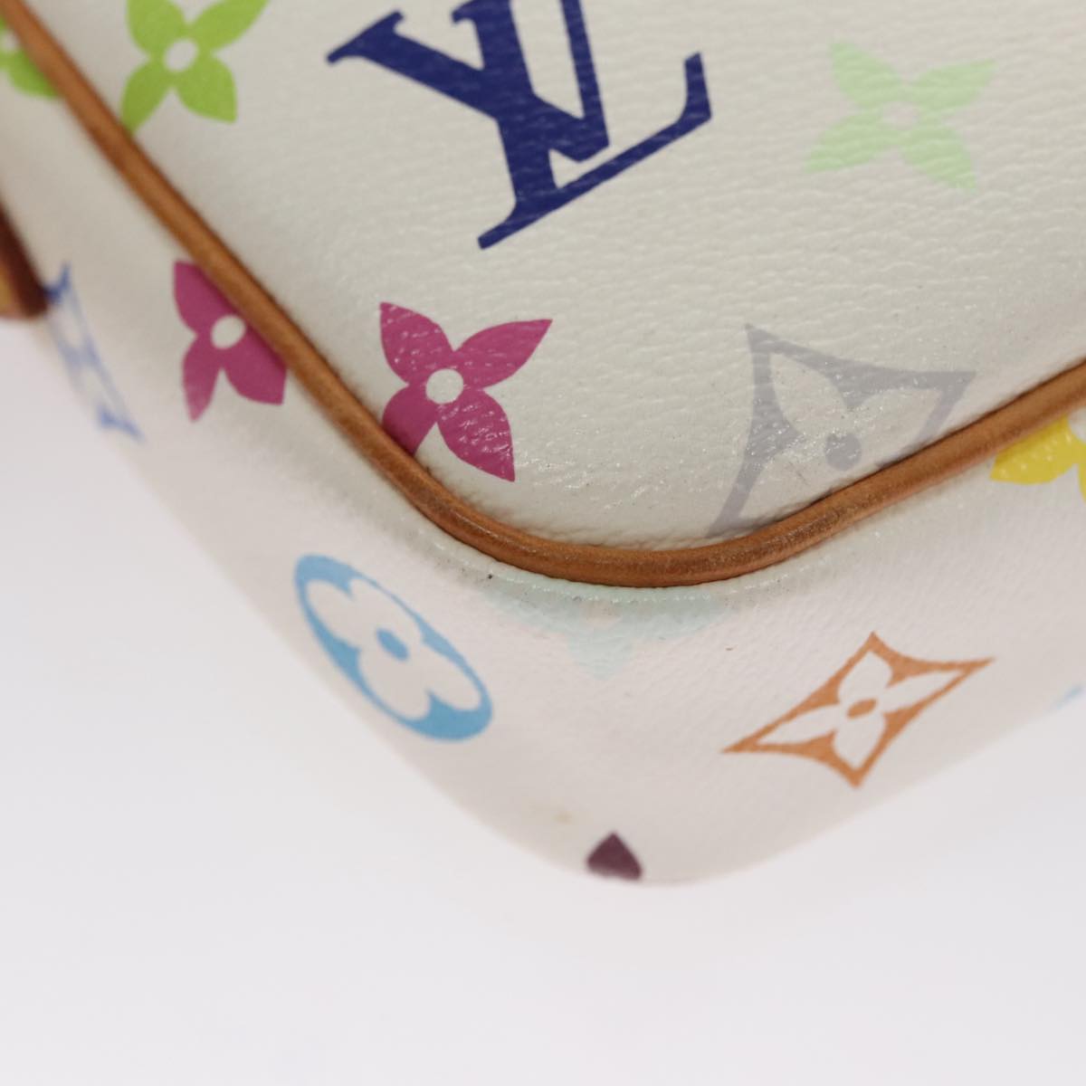 Louis Vuitton Rift Multicolour Canvas Shoulder Bag