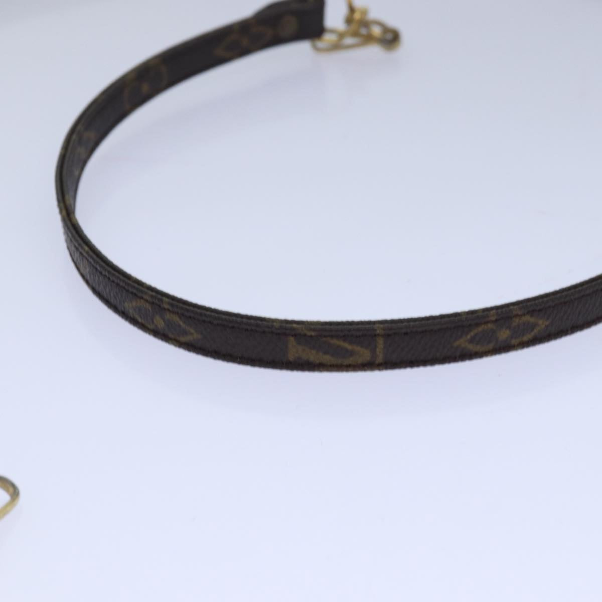 Louis Vuitton Shoulder Strap Multicolour Canvas Bag Jewelry