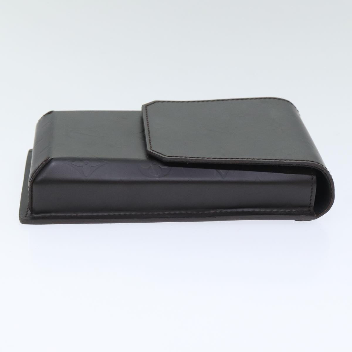 Louis Vuitton Brown Canvas Wallet