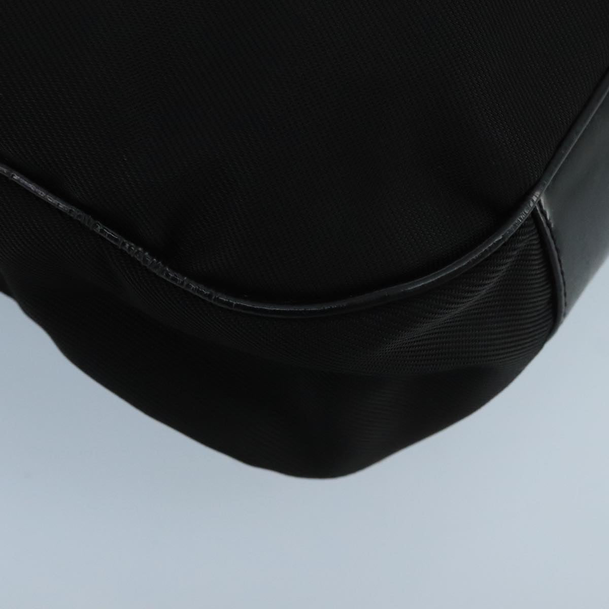 Gucci Bamboo Black Synthetic Handbag