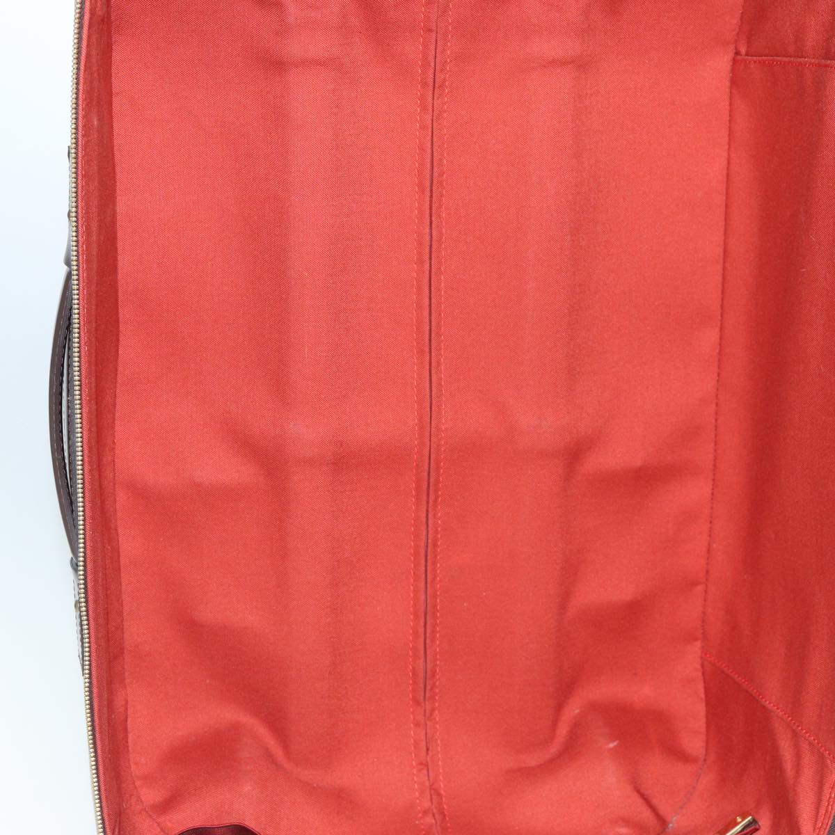 Louis Vuitton Pégase Valise Légère 55 Business Brown Canvas Travel Bag