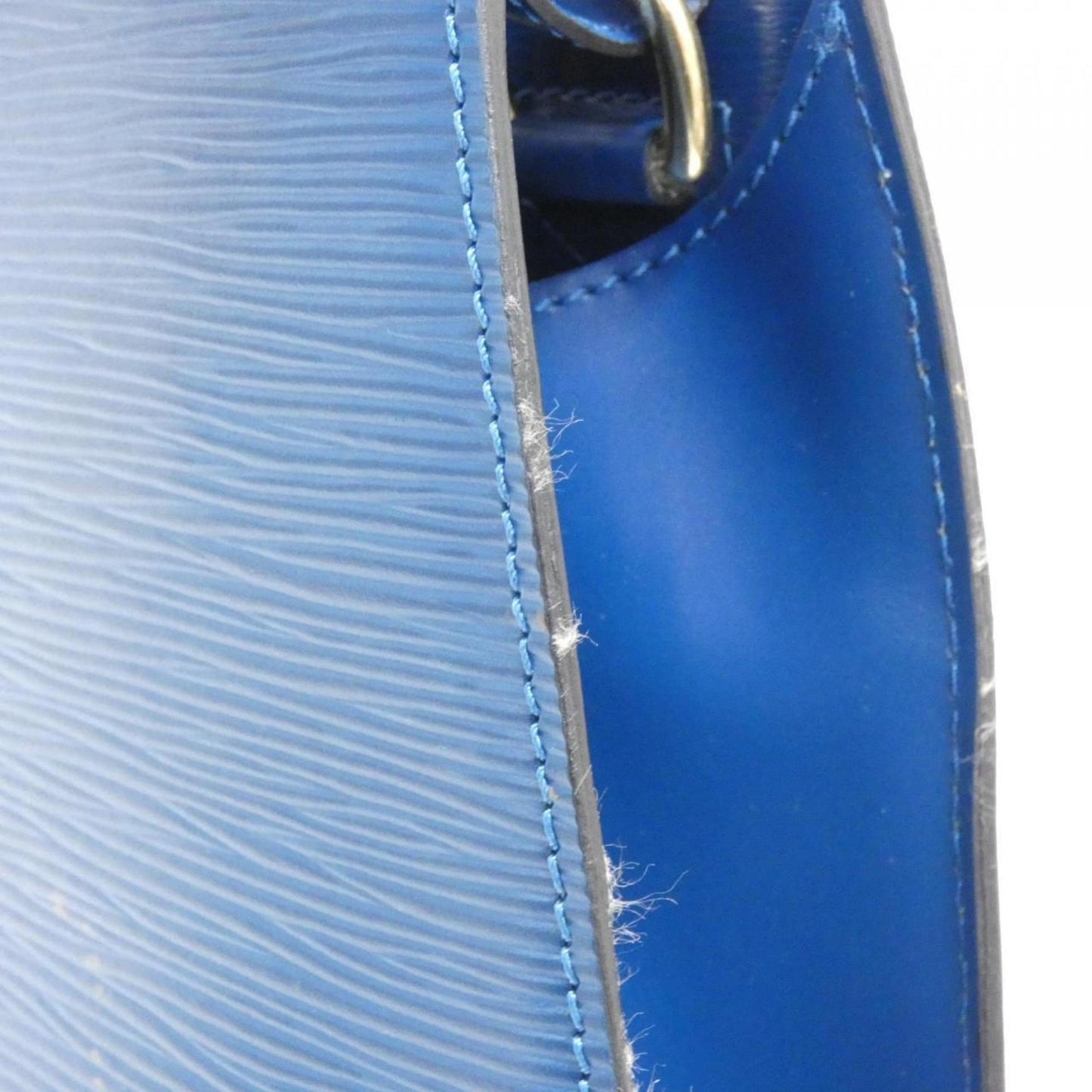 Louis Vuitton Blue Shoulder Bag