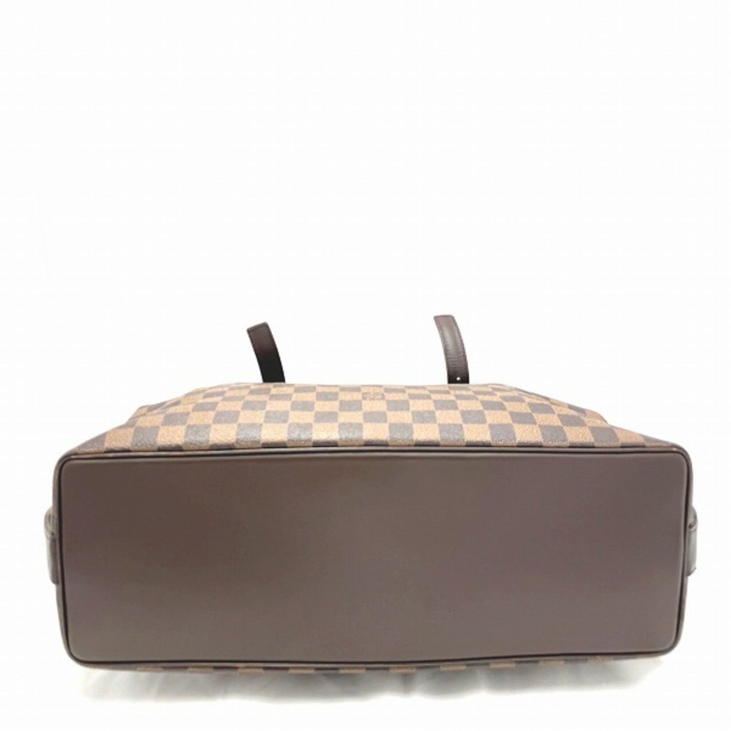 Louis Vuitton Brown Damier Canvas Galle Shoulder Bag Tote Bag
