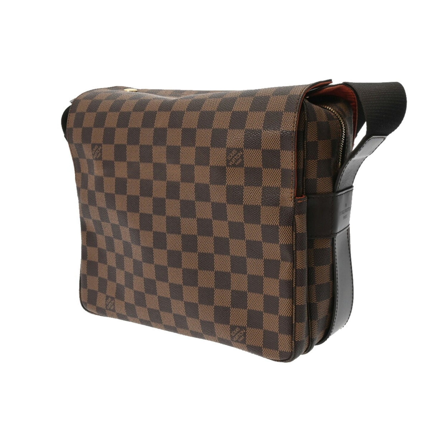 Louis Vuitton Brown Damier Canvas Shoulder Bag