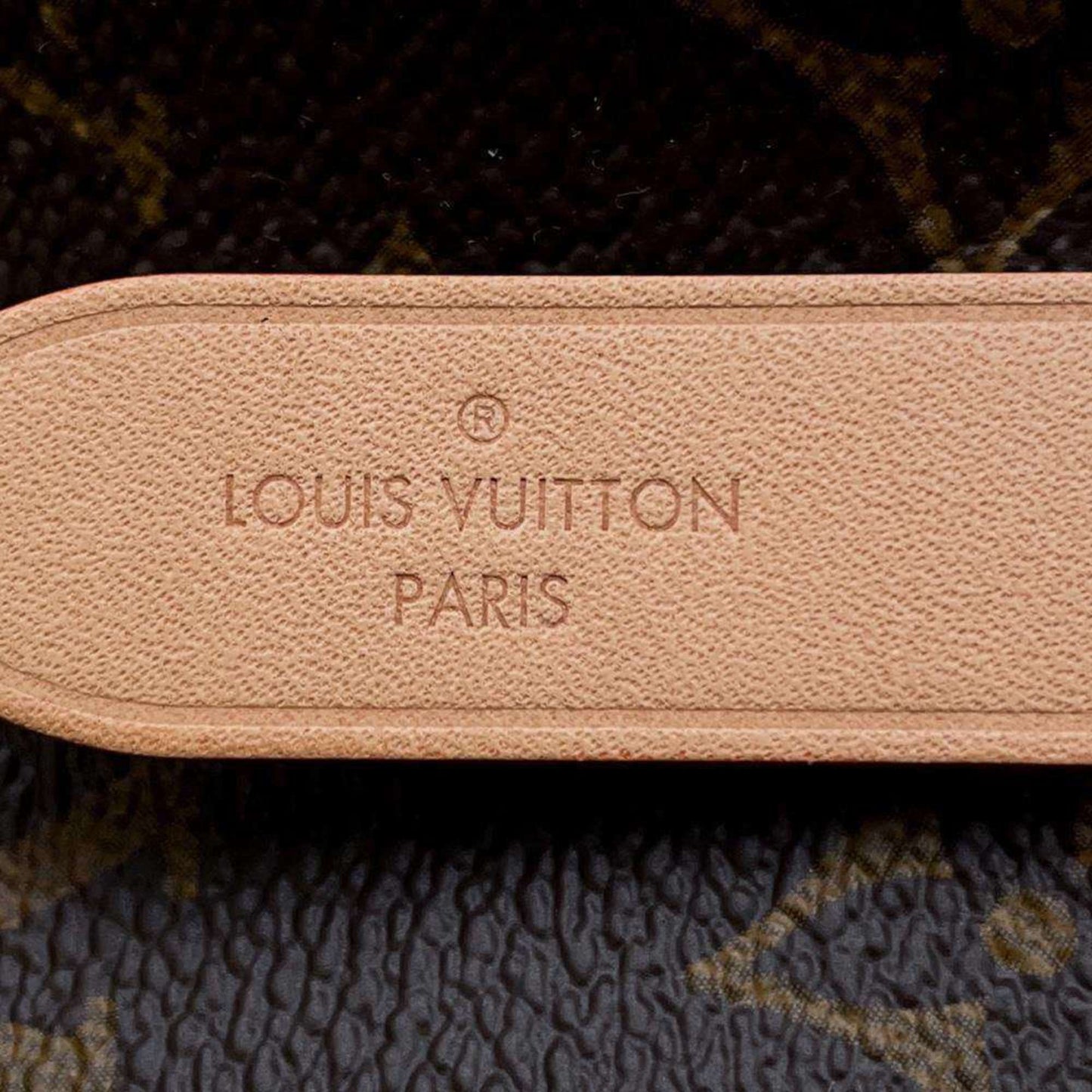 Louis Vuitton Monogram Bordeaux Monogram Monogram Handbag Shoulder Bag