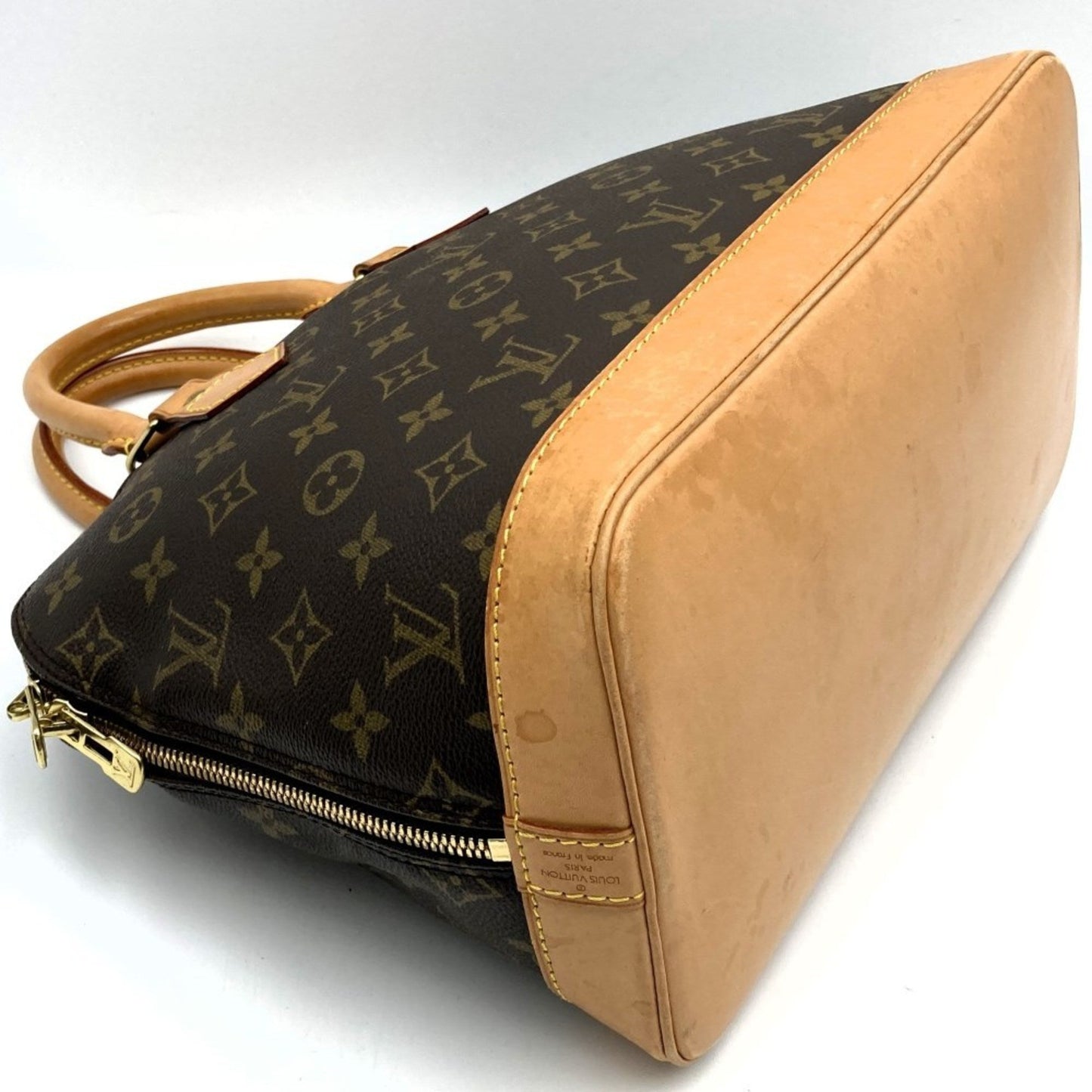 Louis Vuitton Monogram Brown Monogram Handbag Shoulder Bag