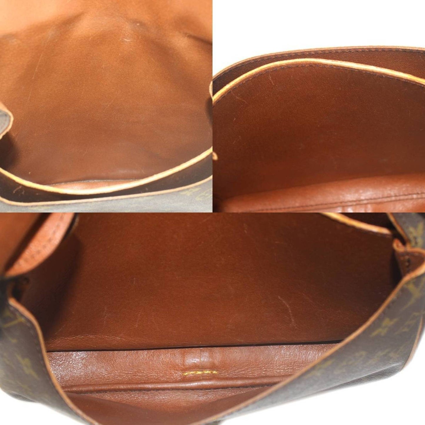 Louis Vuitton Monogram Brown Monogram Shoulder Bag