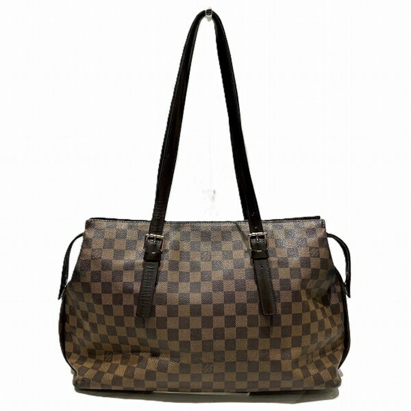 Louis Vuitton Damier Brown Shoulder Bag