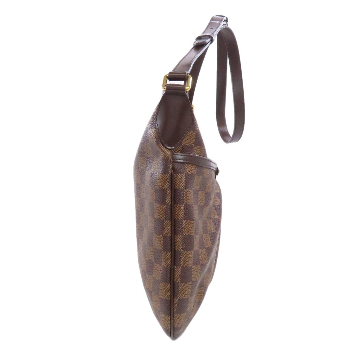 Louis Vuitton Damier Damier Canvas Ebene Damier Canvas Shoulder Bag