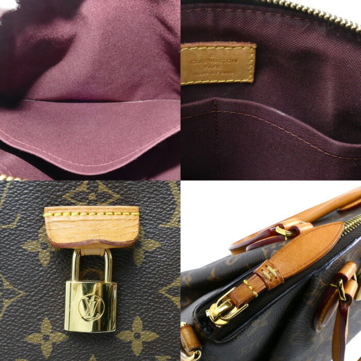 Louis Vuitton Brown Monogram Monogram Shoulder Bag