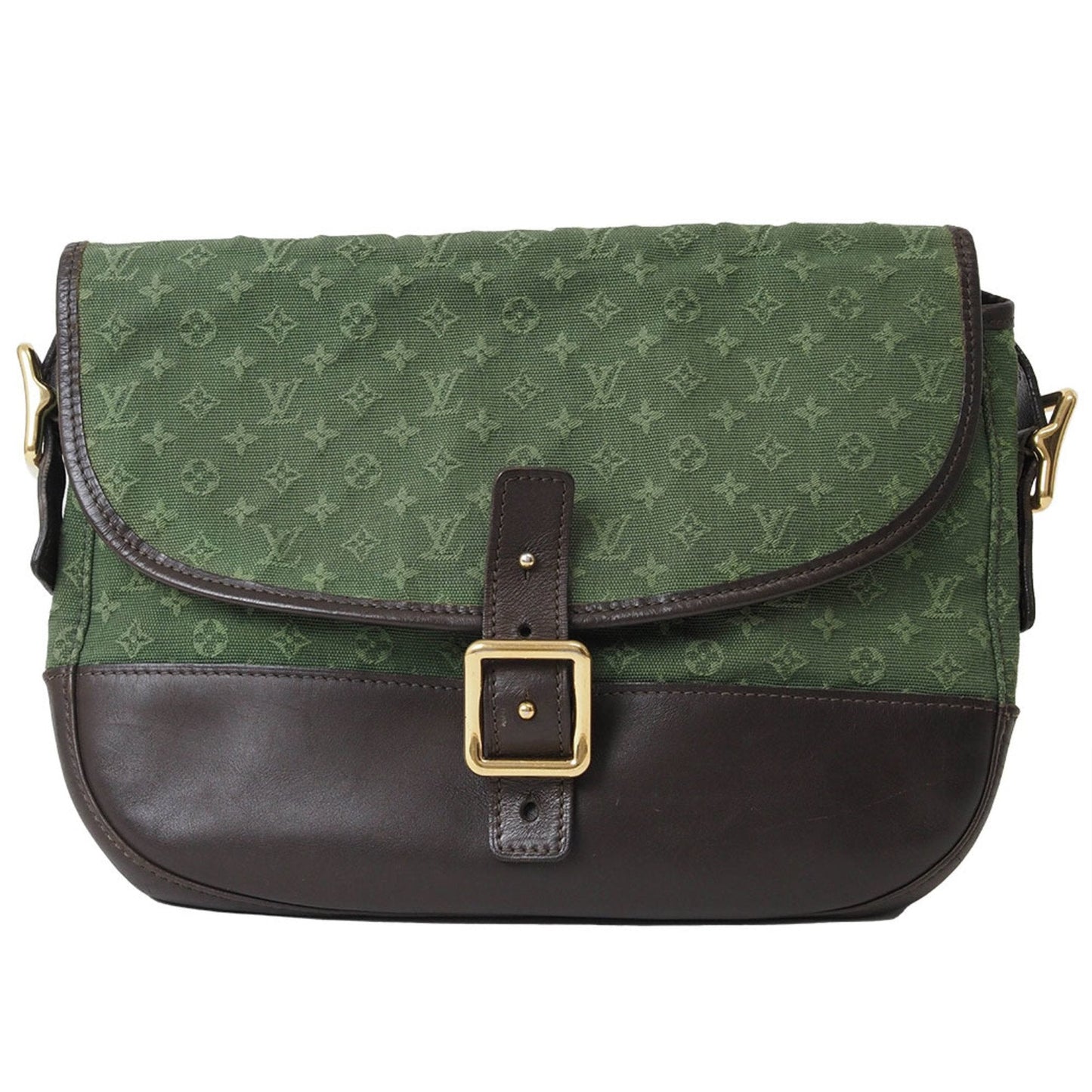 Louis Vuitton Monogram Tst Khaki Monogram Mini Shoulder Bag