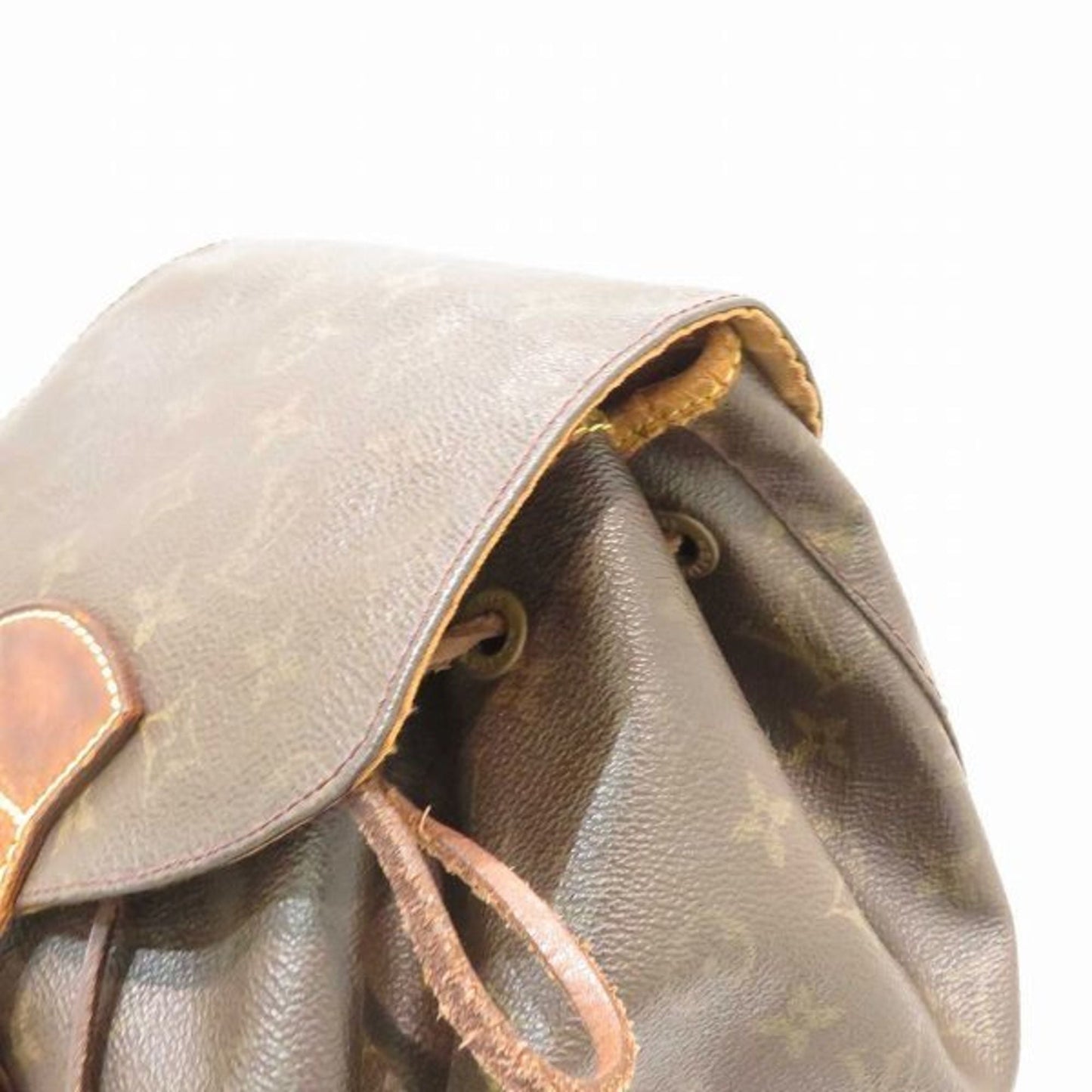 Louis Vuitton Monogram Brown Monogram Backpack