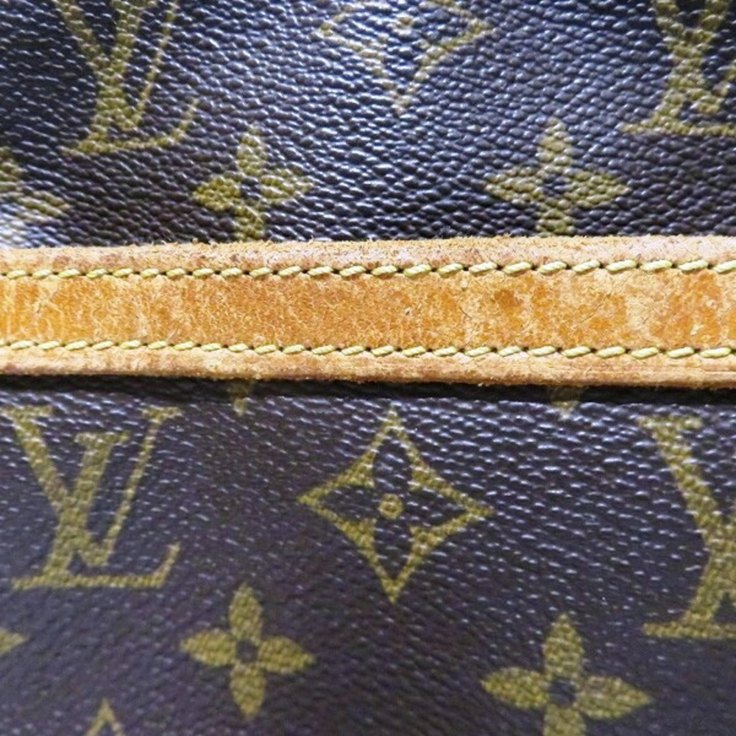 Louis Vuitton Brown Monogram Monogram Shoulder Bag