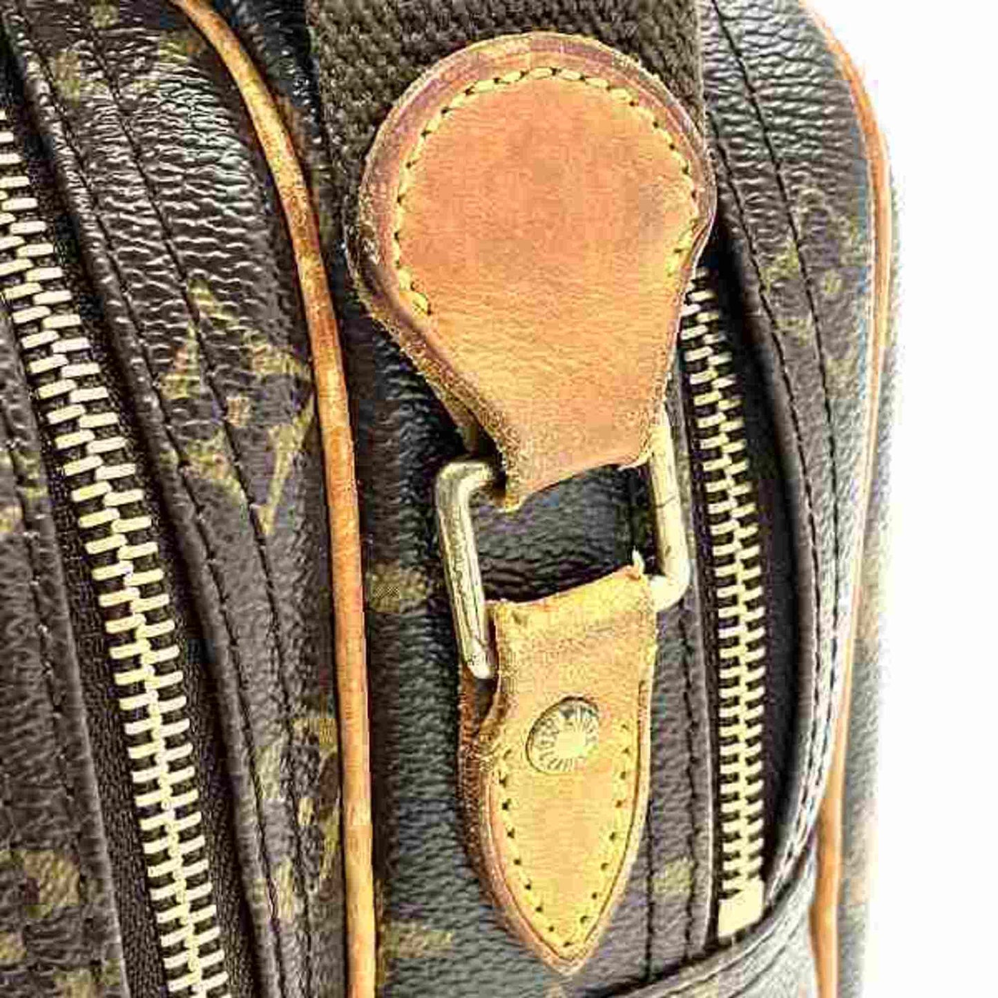 Louis Vuitton Brown Shoulder Bag