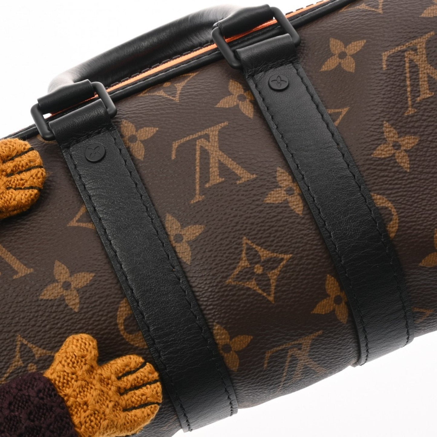 Louis Vuitton Monogram Brown Monogram Shoulder Bag