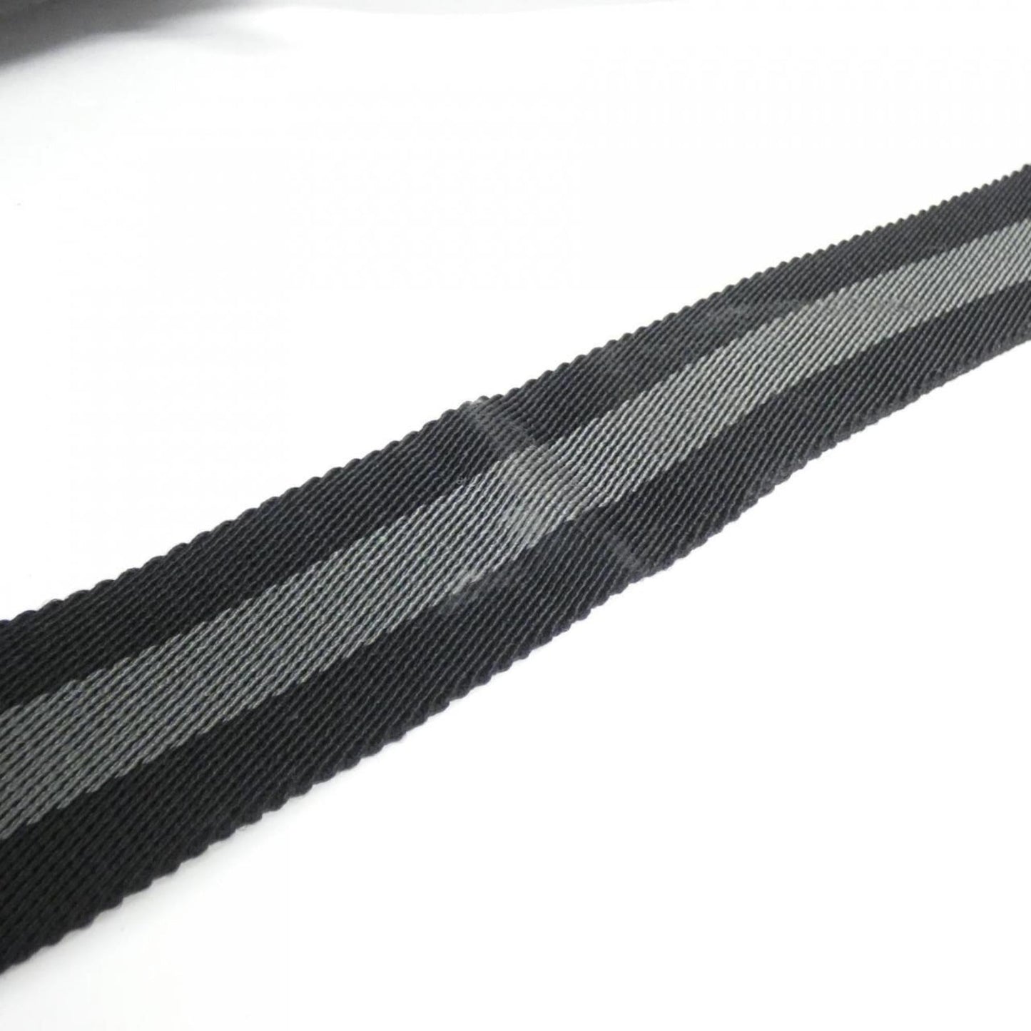 Gucci Black Nylon Fanny Pack