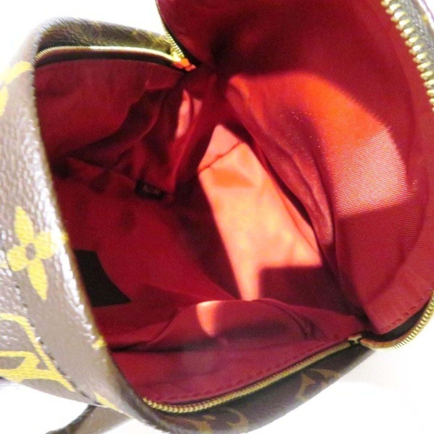 Louis Vuitton Brown Shoulder Bag