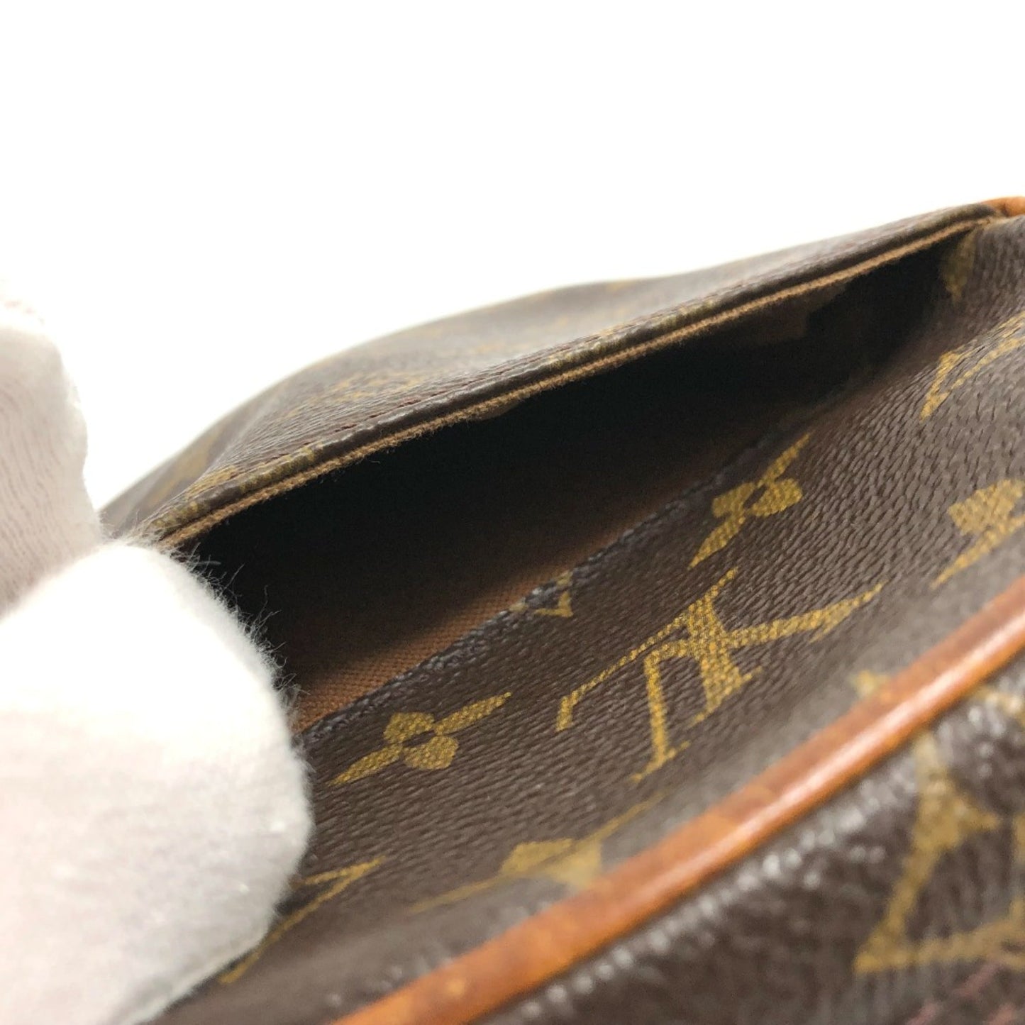 Louis Vuitton Brown Other Shoulder Bag