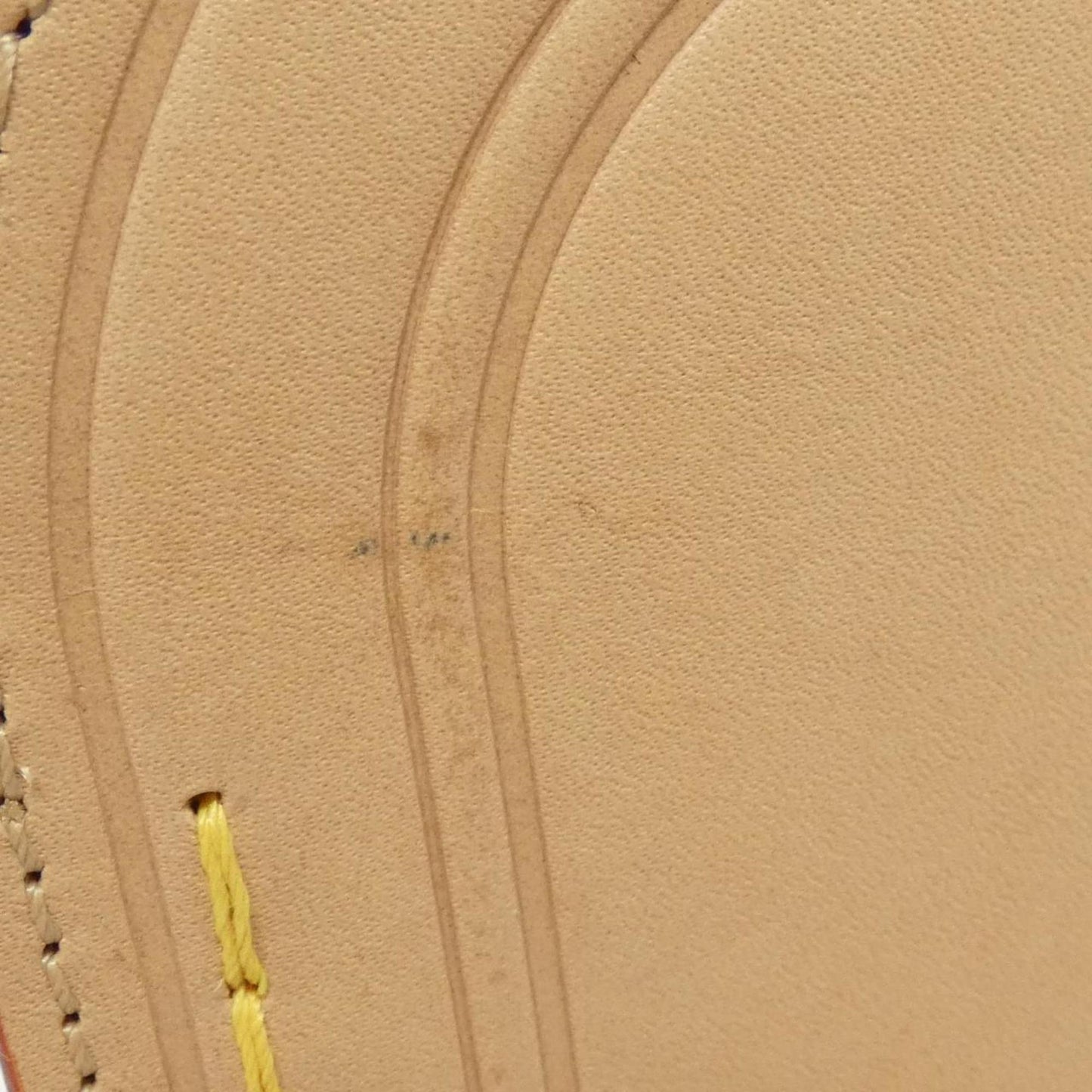 Louis Vuitton Natural Shoulder Bag