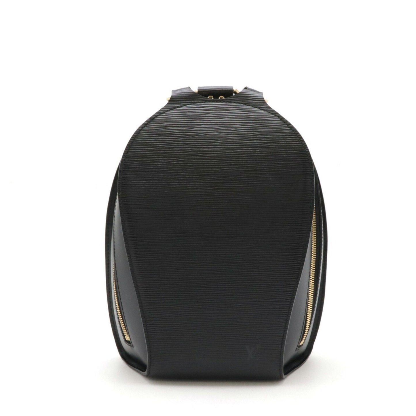 Louis Vuitton Black Noir Epi Leather Backpack ()