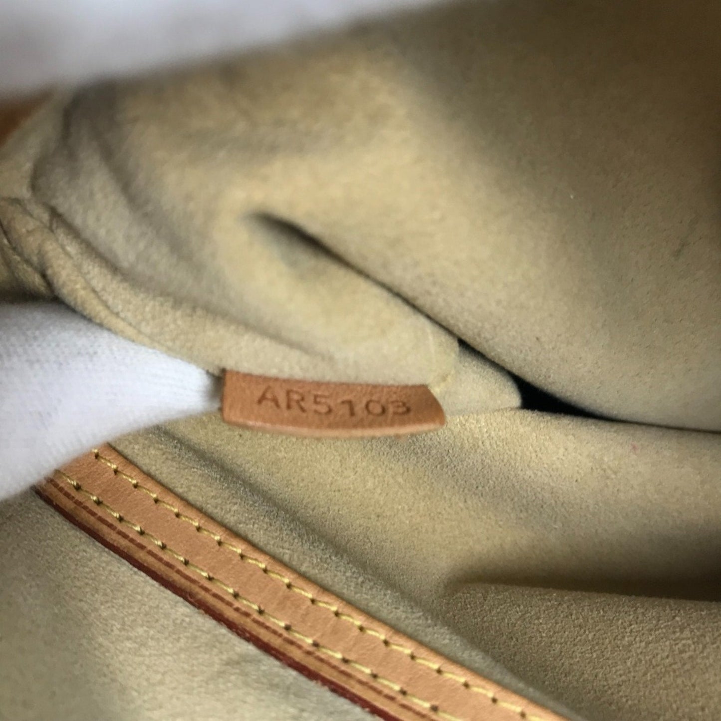 Louis Vuitton Brown Other Shoulder Bag