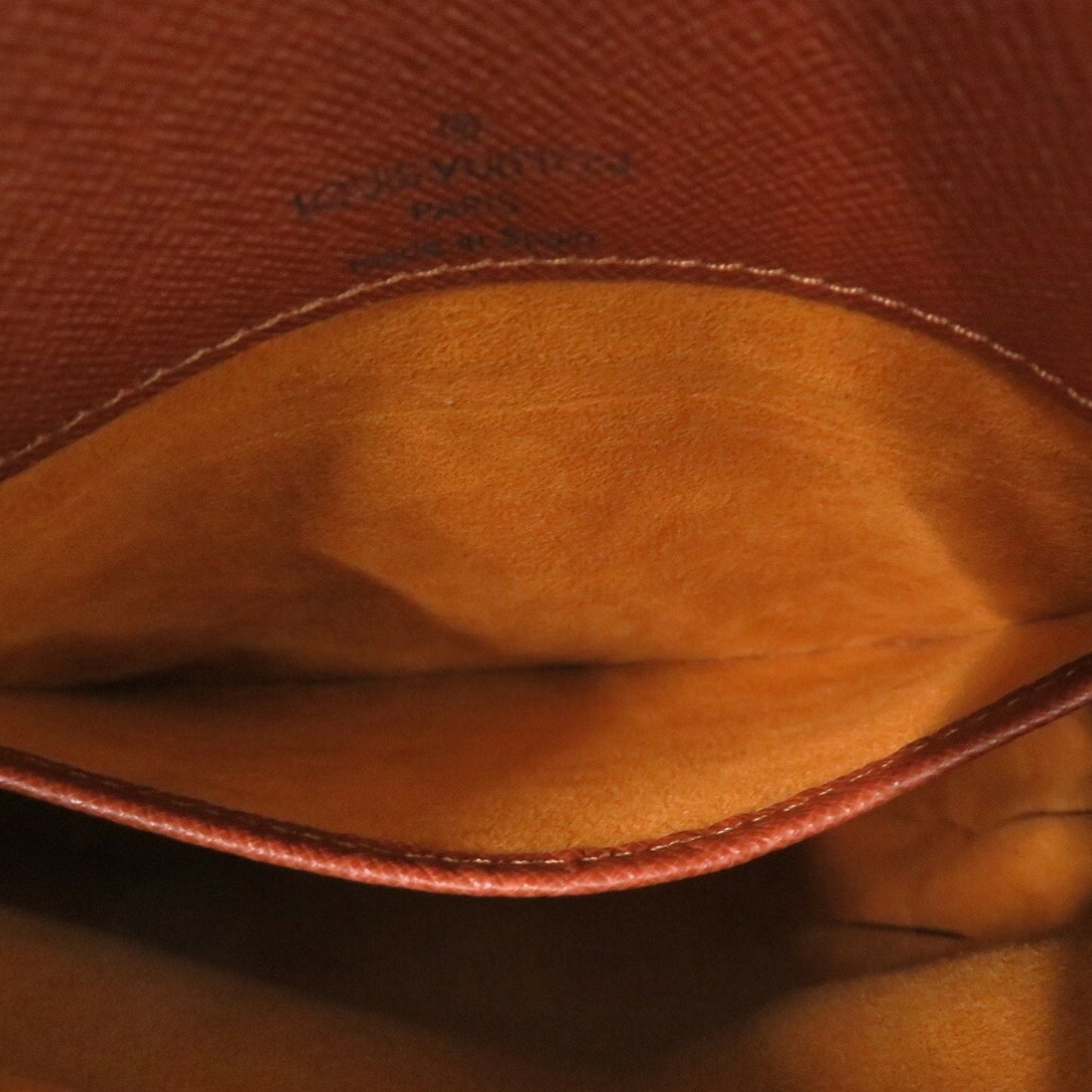 Louis Vuitton Brown Monogram Monogram Shoulder Bag
