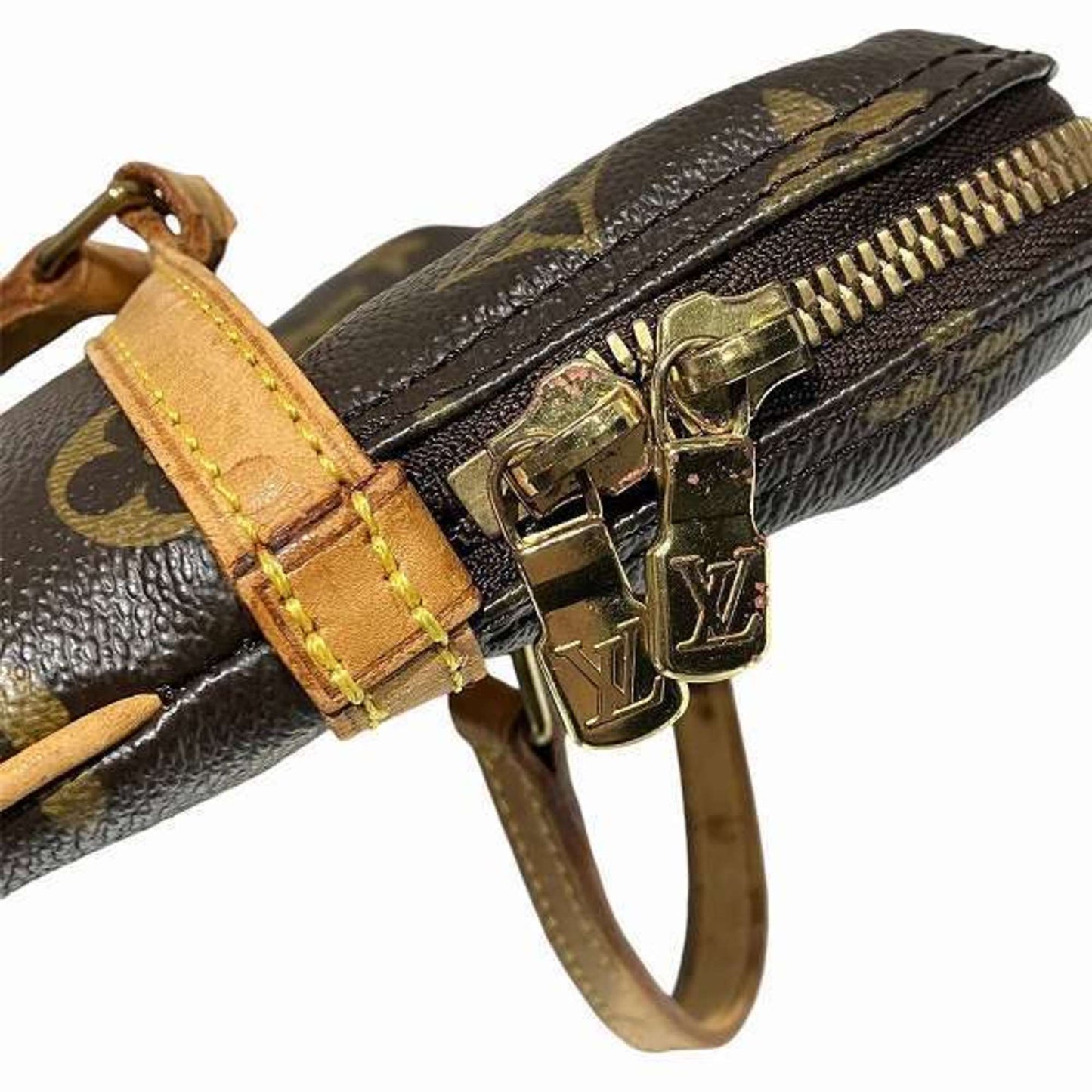 Louis Vuitton Brown Monogram Monogram Shoulder Bag