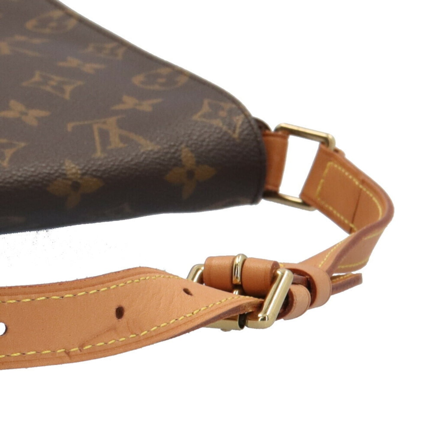 Louis Vuitton Monogram Brown Monogram Shoulder Bag