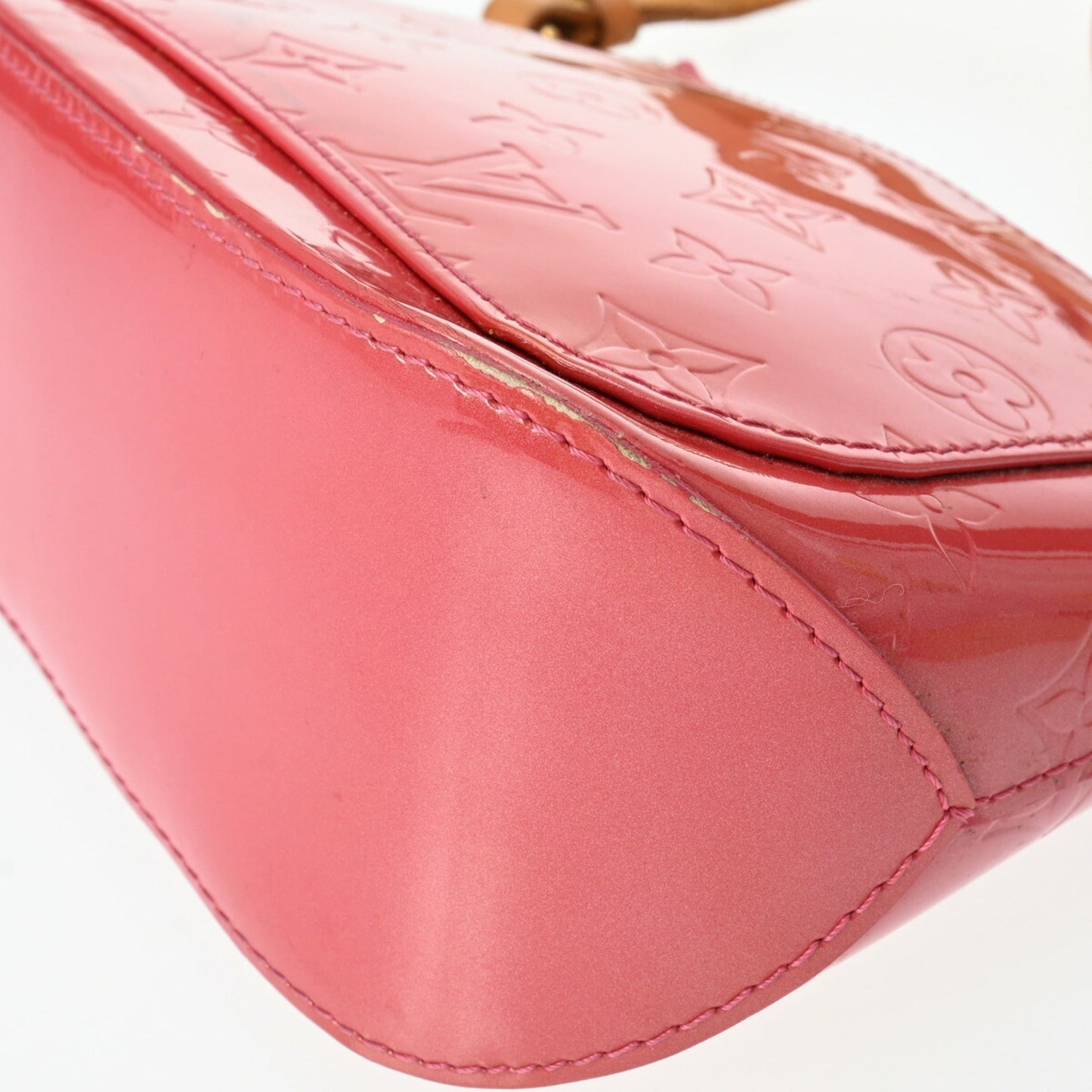 Louis Vuitton Monogram Vernis Framboise Monogram Vernis Shoulder Bag