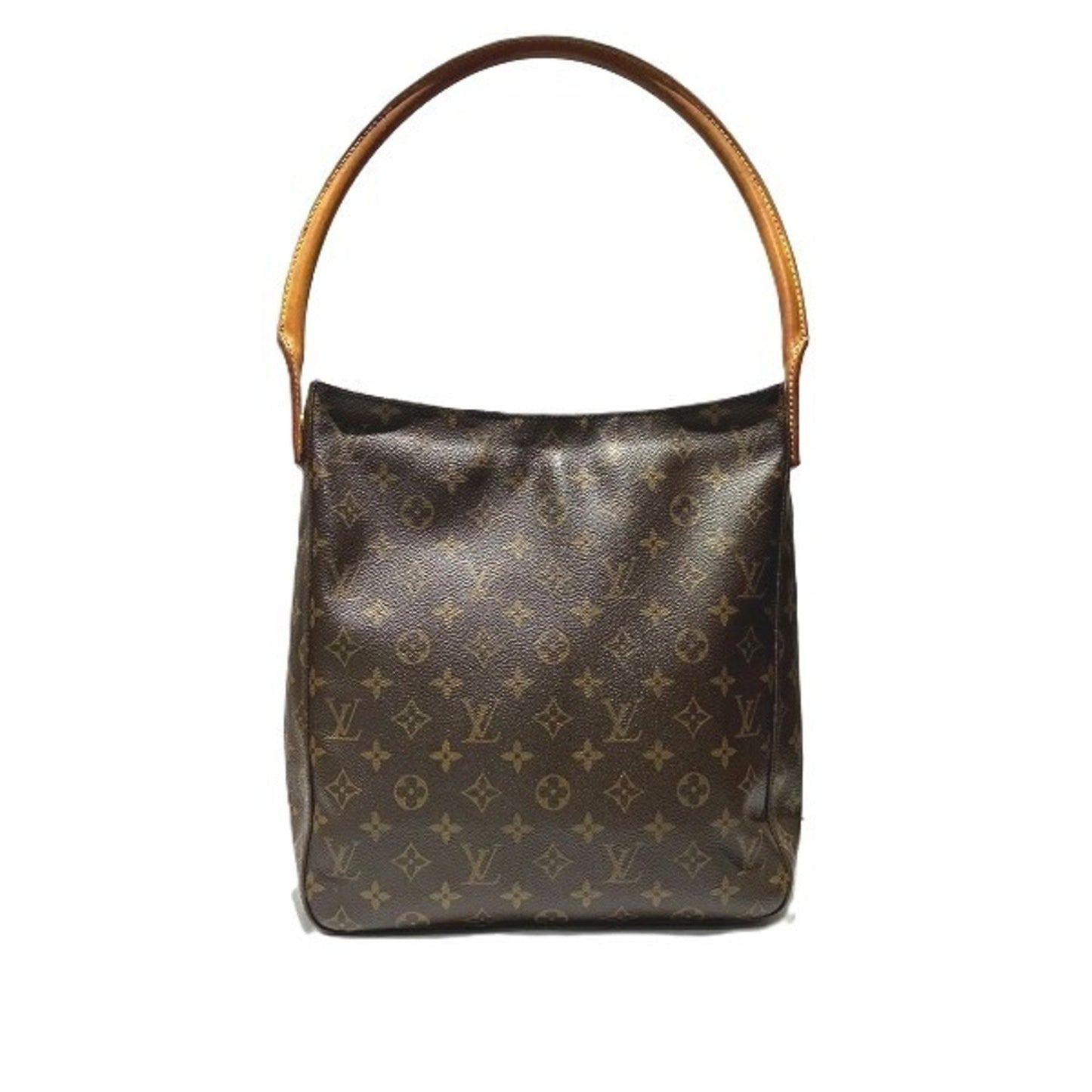 Louis Vuitton Monogram Brown Monogram Monogram Shoulder Bag Tote Bag