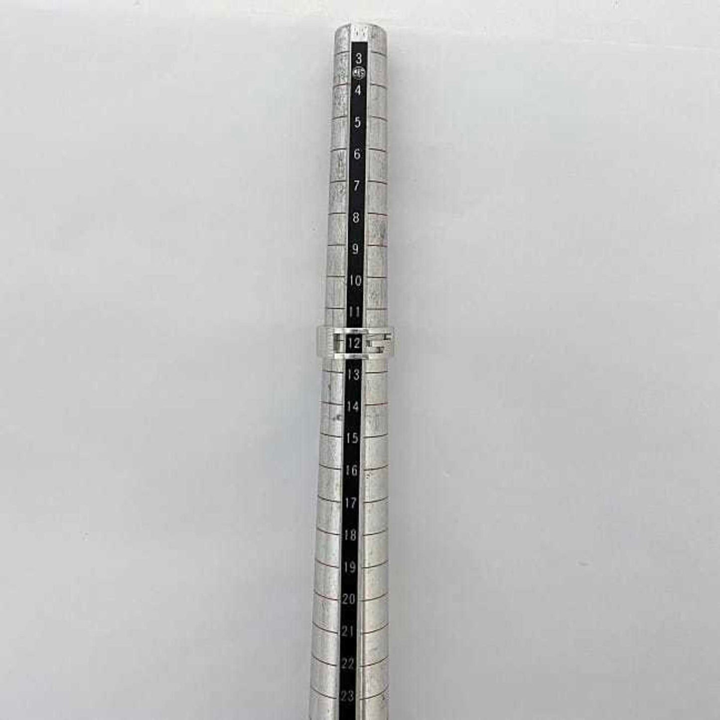 Gucci Silver Silver 925 Band Ring