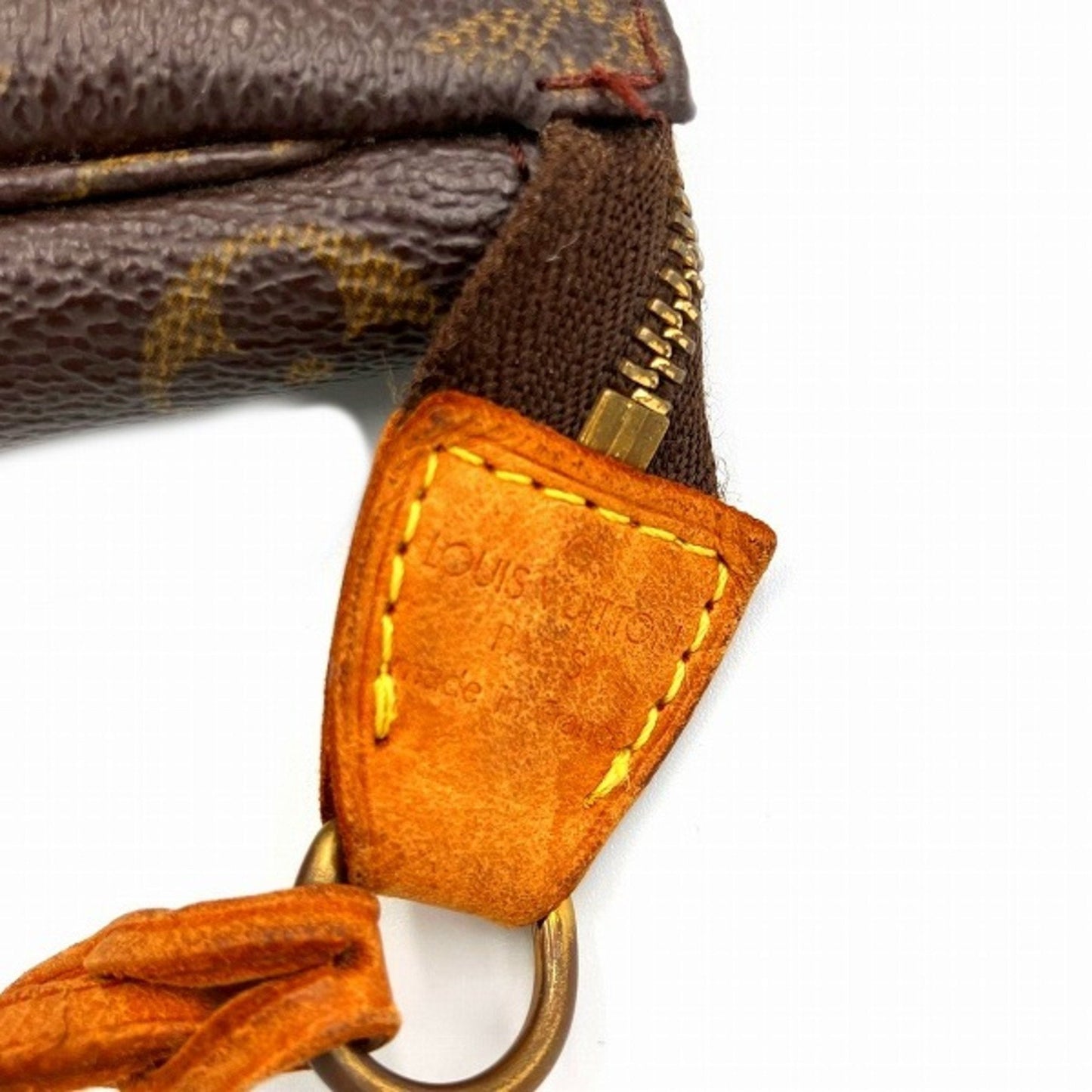 Louis Vuitton Brown Shoulder Bag