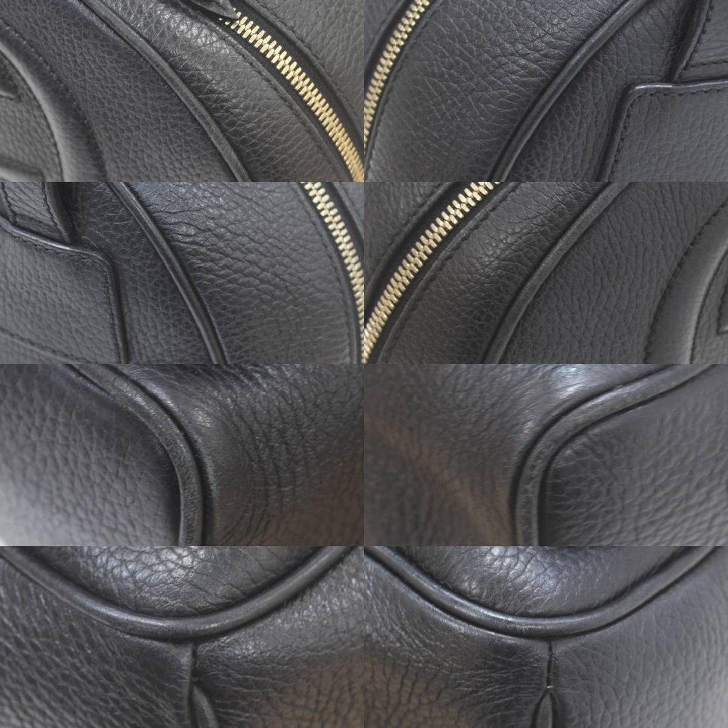 Gucci Soho Black Backpack