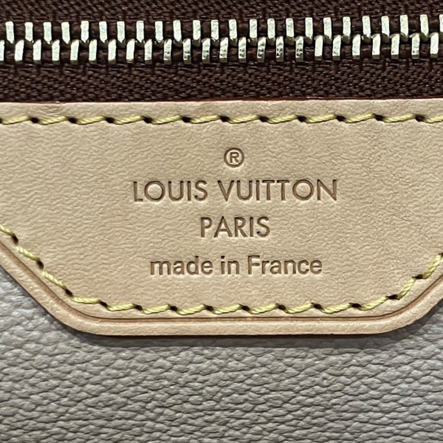 Louis Vuitton Monogram Brown Monogram Shoulder Bag