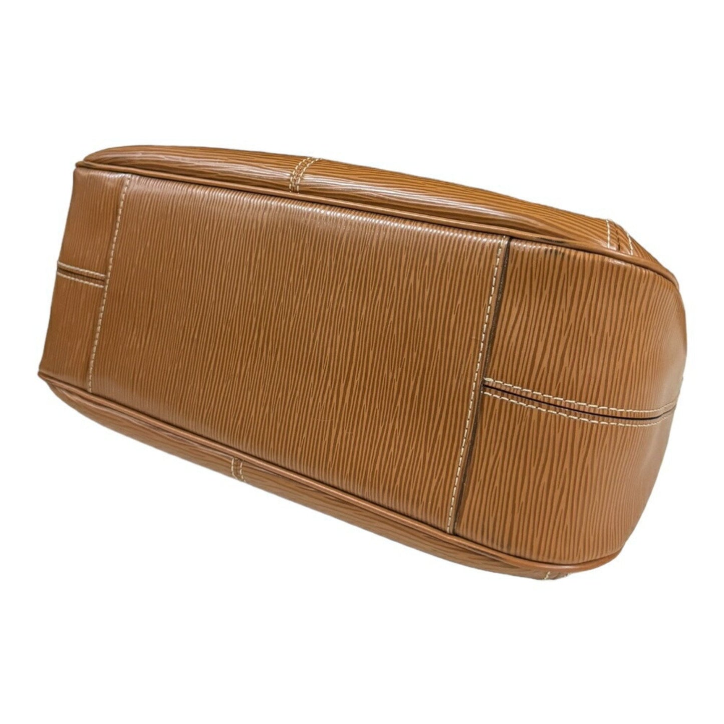 Louis Vuitton Brown Epi Leather Shoulder Bag