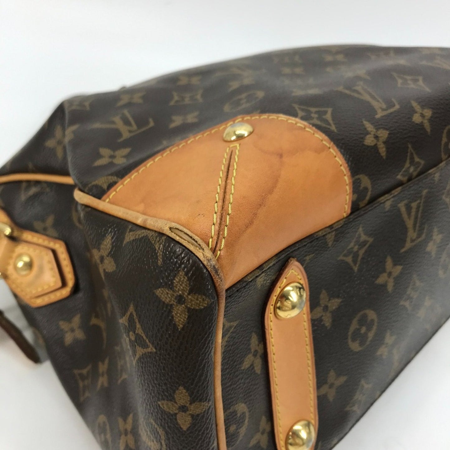 Louis Vuitton Brown Other Shoulder Bag