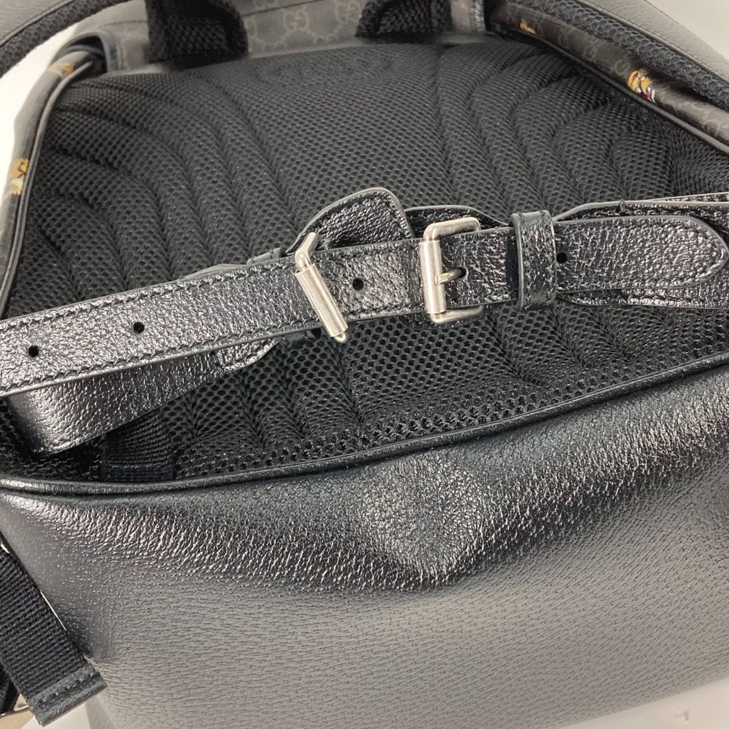 Gucci Black Other Backpack