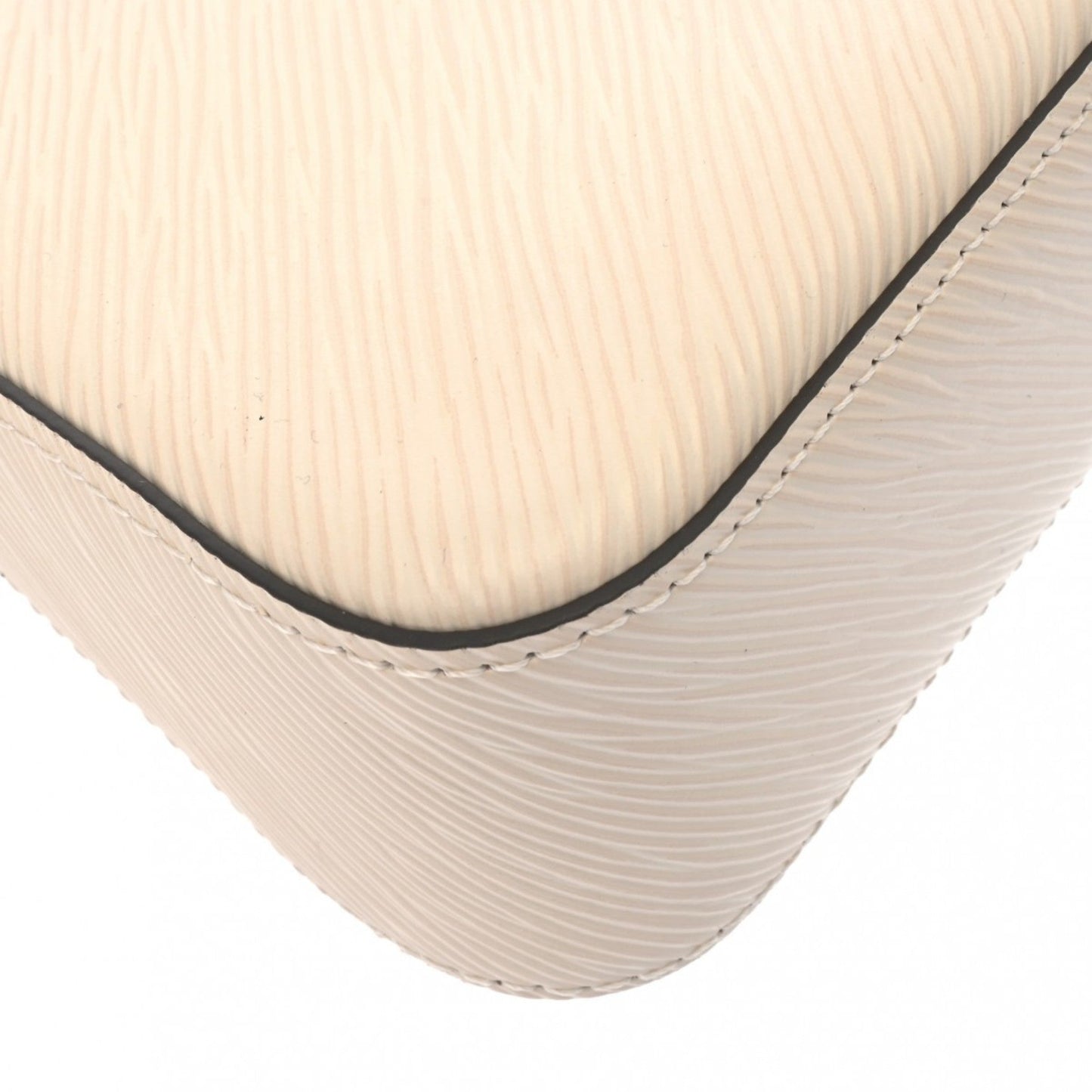 Louis Vuitton Beige Epi Leather Pouch Shoulder Bag