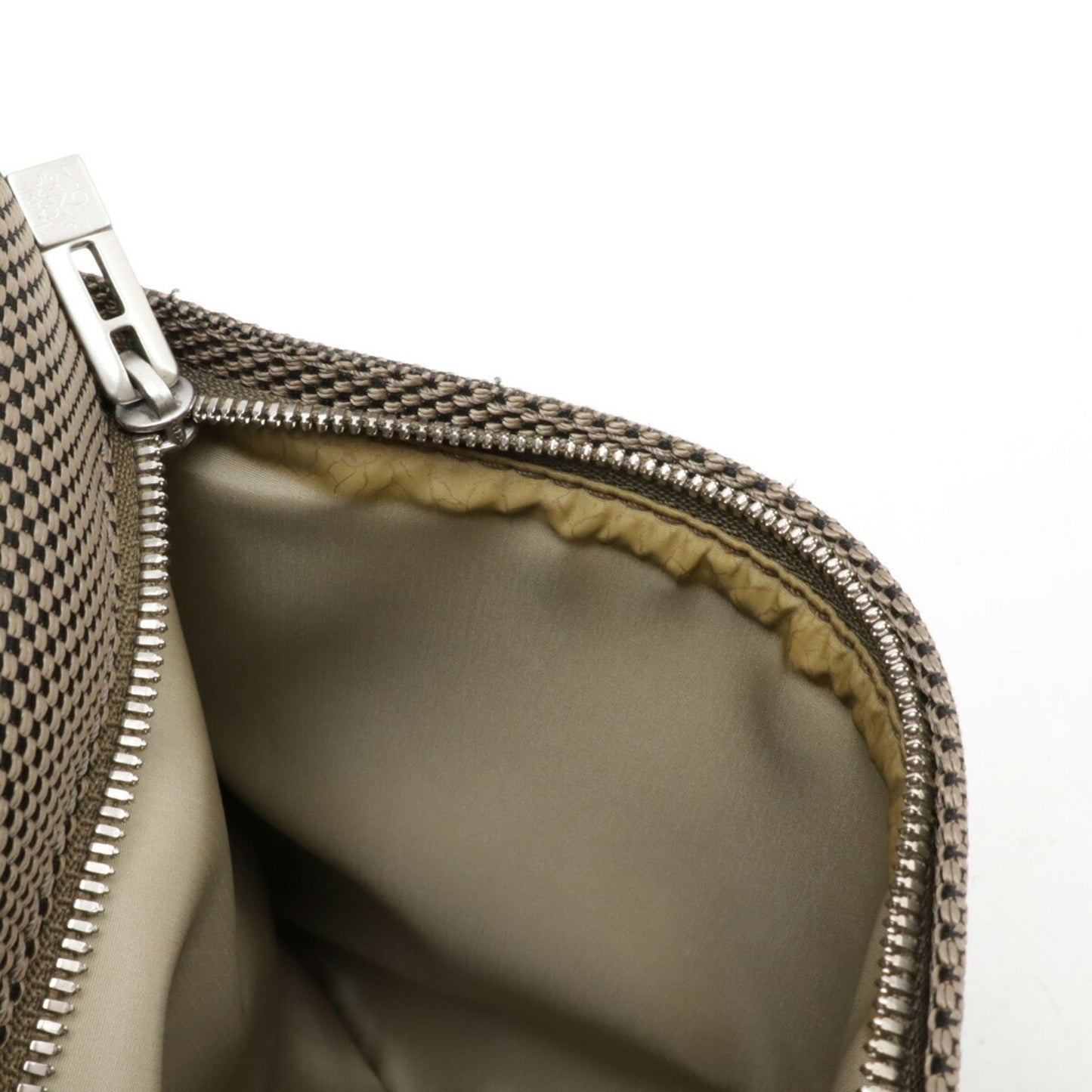 Louis Vuitton Earth Khaki Damier Geant Shoulder Bag