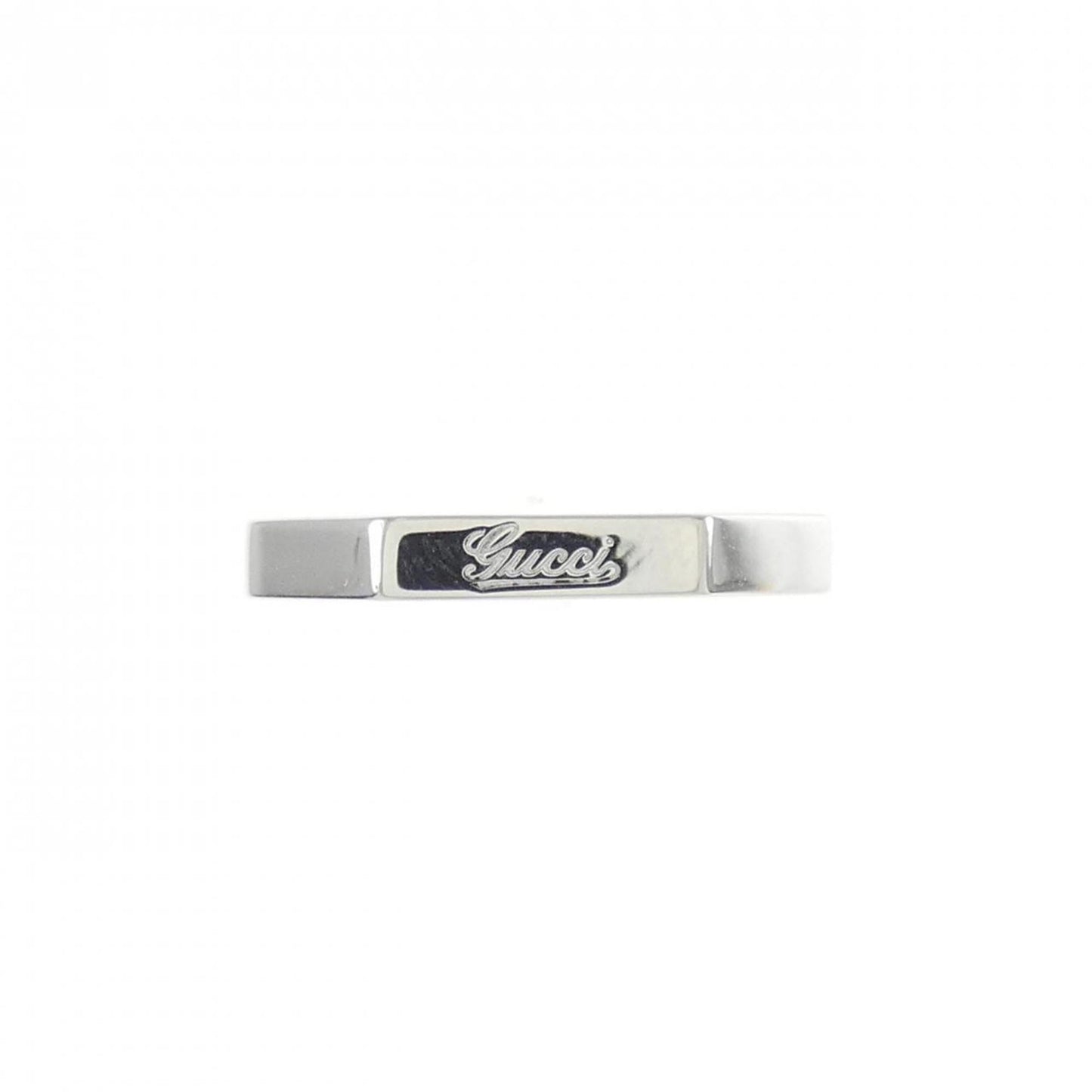 Gucci White Gold White Gold (18K) Wedding Ring