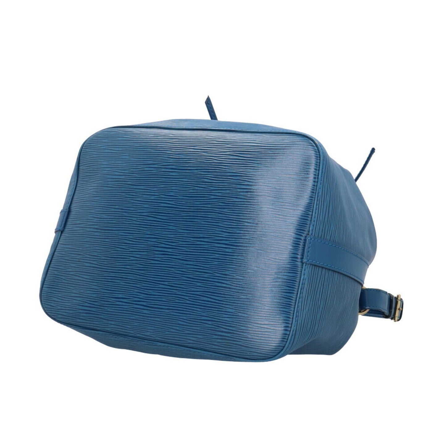 Louis Vuitton Epi Blue Toledo Blue Epi Leather Shoulder Bag