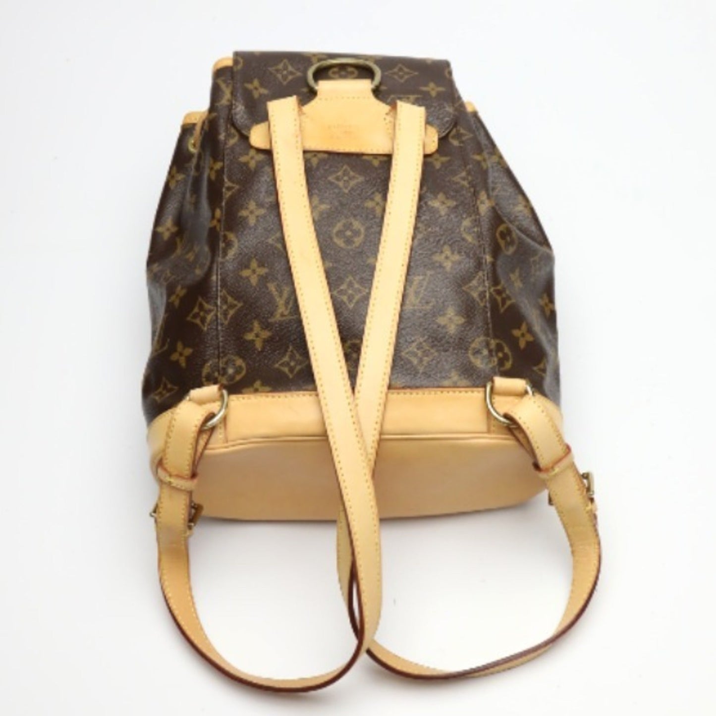 Louis Vuitton Brown Monogram Backpack