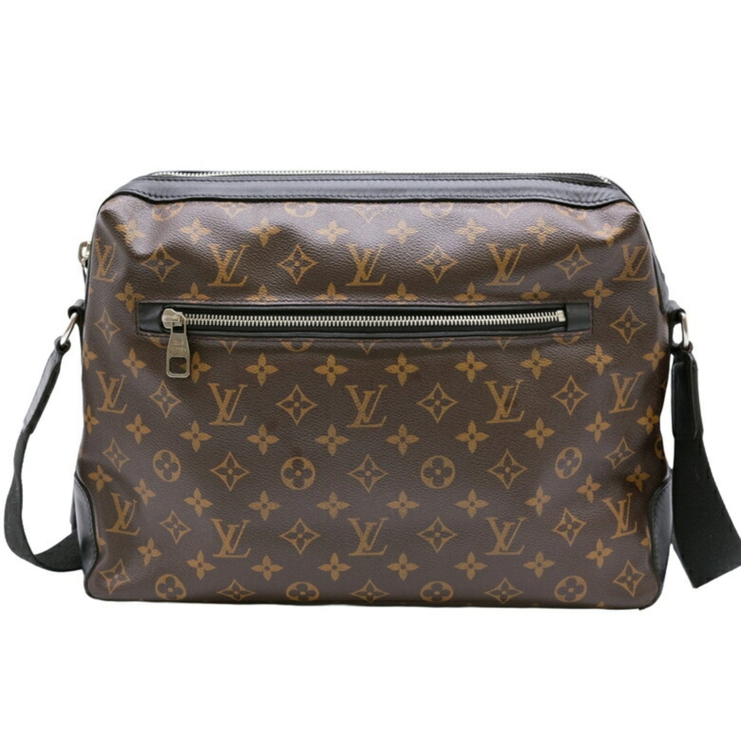 Louis Vuitton Brown Monogram Shoulder Bag