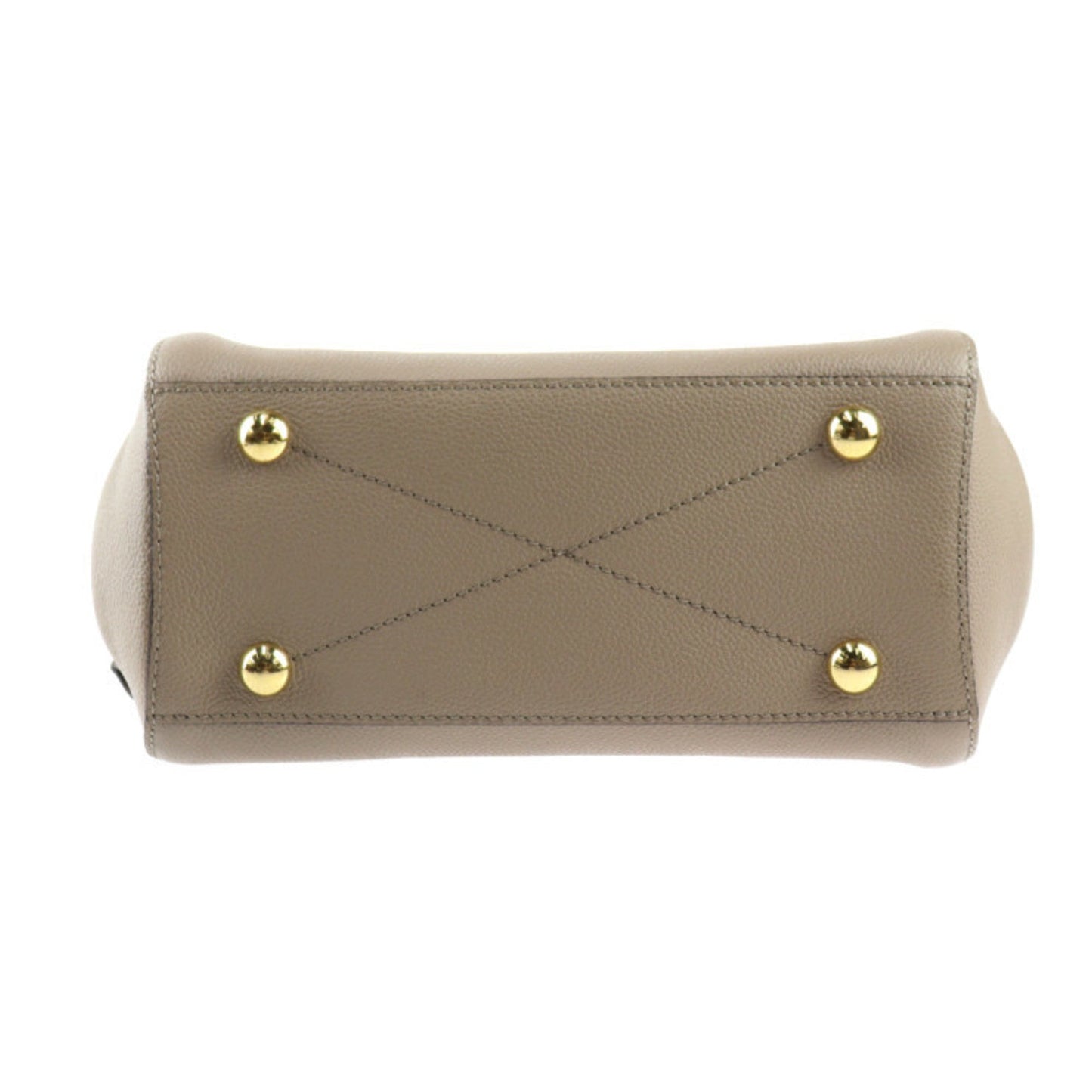 Louis Vuitton Tourterelle Monogram Empreinte Handbag Shoulder Bag Tote Bag